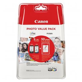 Cartridge PG-545XL + CL-546XL