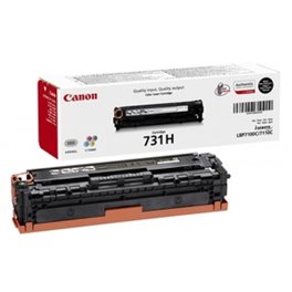 Toner CRG 731Bk-HC
