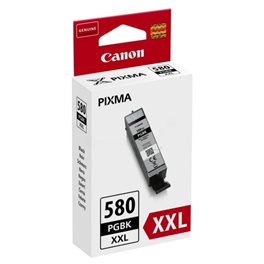 Cartridge PGI-580PGBK XXL Cartridge PGI-580PGBK XXL