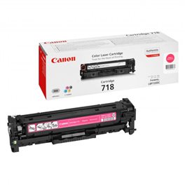 Toner CRG 718M Toner CRG 718M