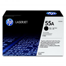 Toner CE255A