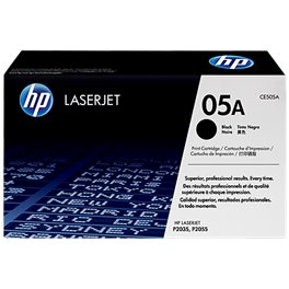 Toner CE505A
