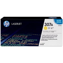 Toner CE742A