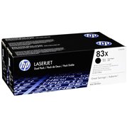 Toner CF283XD
