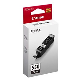 Cartridge PGI-550Bk