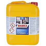  Chlorová oplachová dezinfekce Badex, 5l