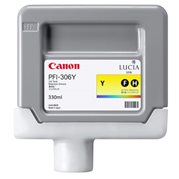 Cartridge PFI-306Y