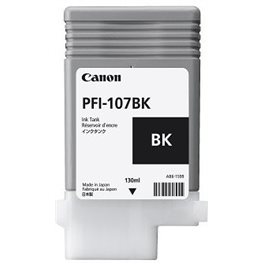 Cartridge PFI-107Bk