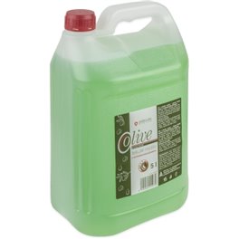 Mýdlo antibakteriální, 5l, kanystr