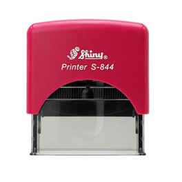 Razítko Shiny Printer S-844 (58x22)