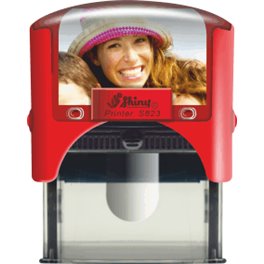 Razítko Shiny Printer S-823 (47x18)