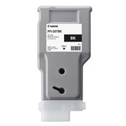 Cartridge PFI-207Bk