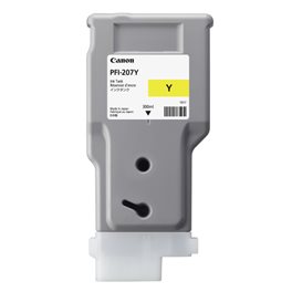 Cartridge PFI-207Y