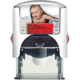 Razítko Shiny Printer S-821 (26x10)