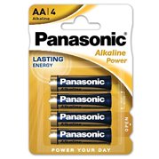  Baterie alkalická AA, 1.5V
