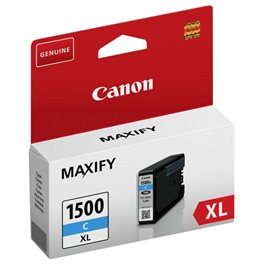 Cartridge PGI-1500C XL