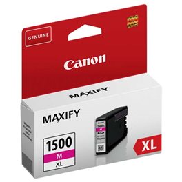 Cartridge PGI-1500M XL