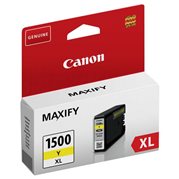 Cartridge PGI-1500Y XL