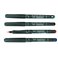  Popisovač permanentní, Centropen 2636, hrot 0.6 mm