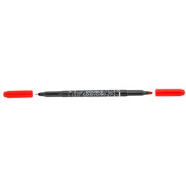  Popisovač permanentní, Centropen 3616, DOUBLE
