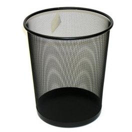  Odpadkový koš, drátěný
