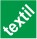 Textil - zelená