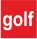 Golf - červená