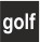 Golf - černá