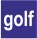 Golf - modrá