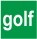 Golf - zelená